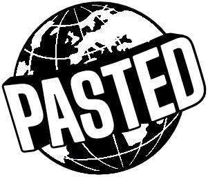Pasted
