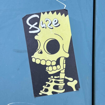 Bart skull
