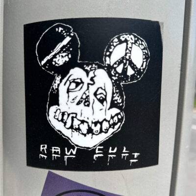 Mickey Skull