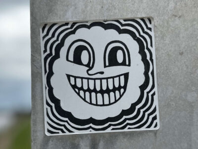 Cloud Sticker