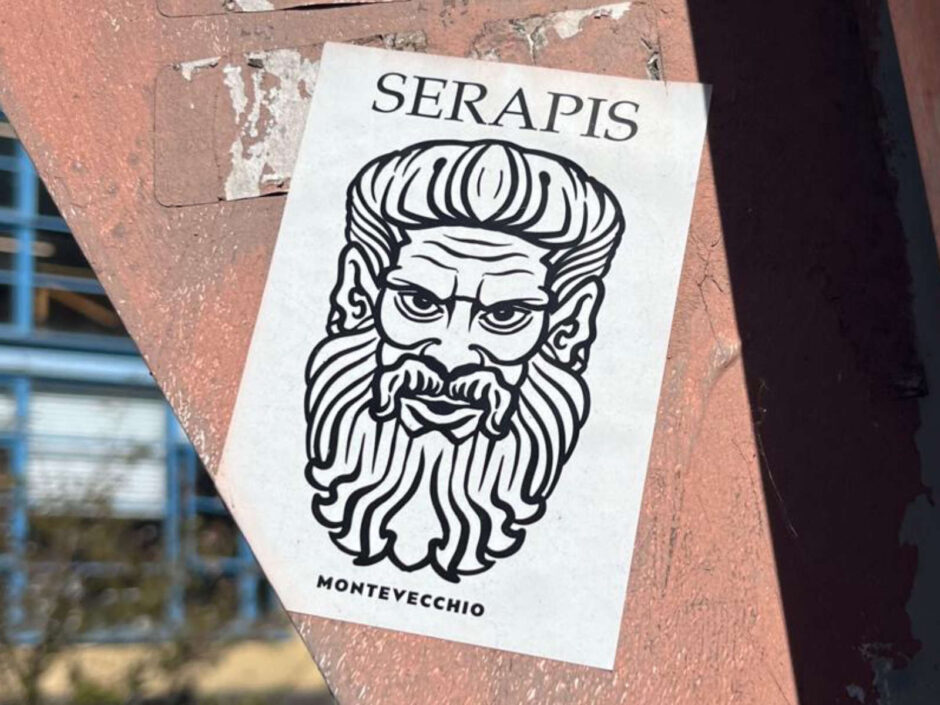Face sticker