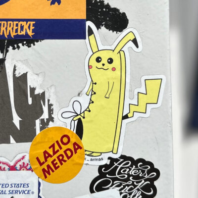 Pikashow Sticker
